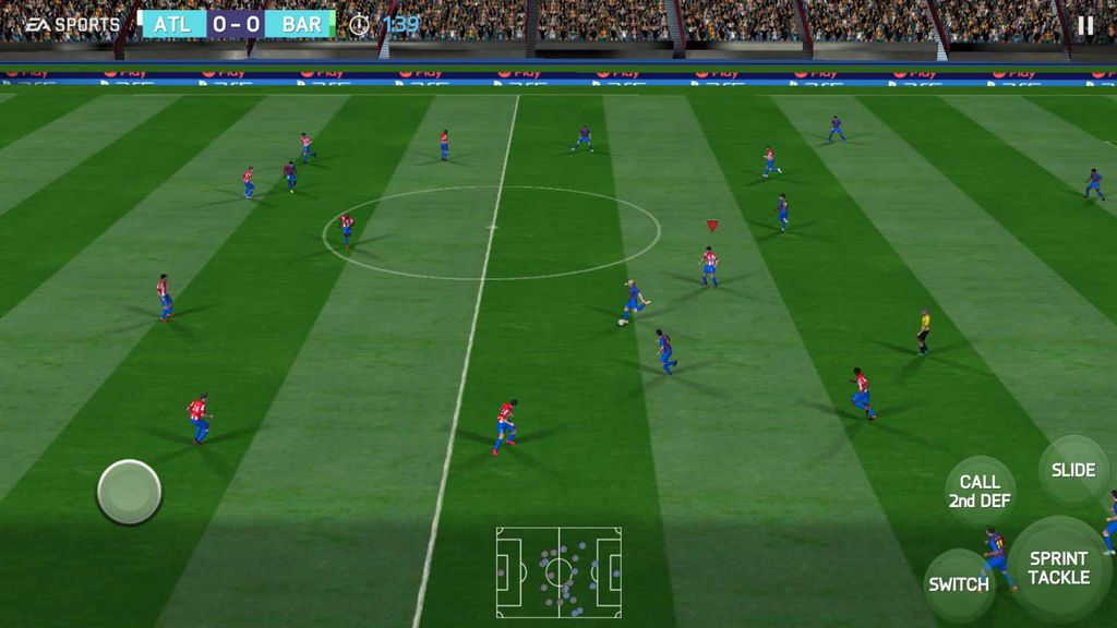 Descarga de ROM FIFA 14 para PSP